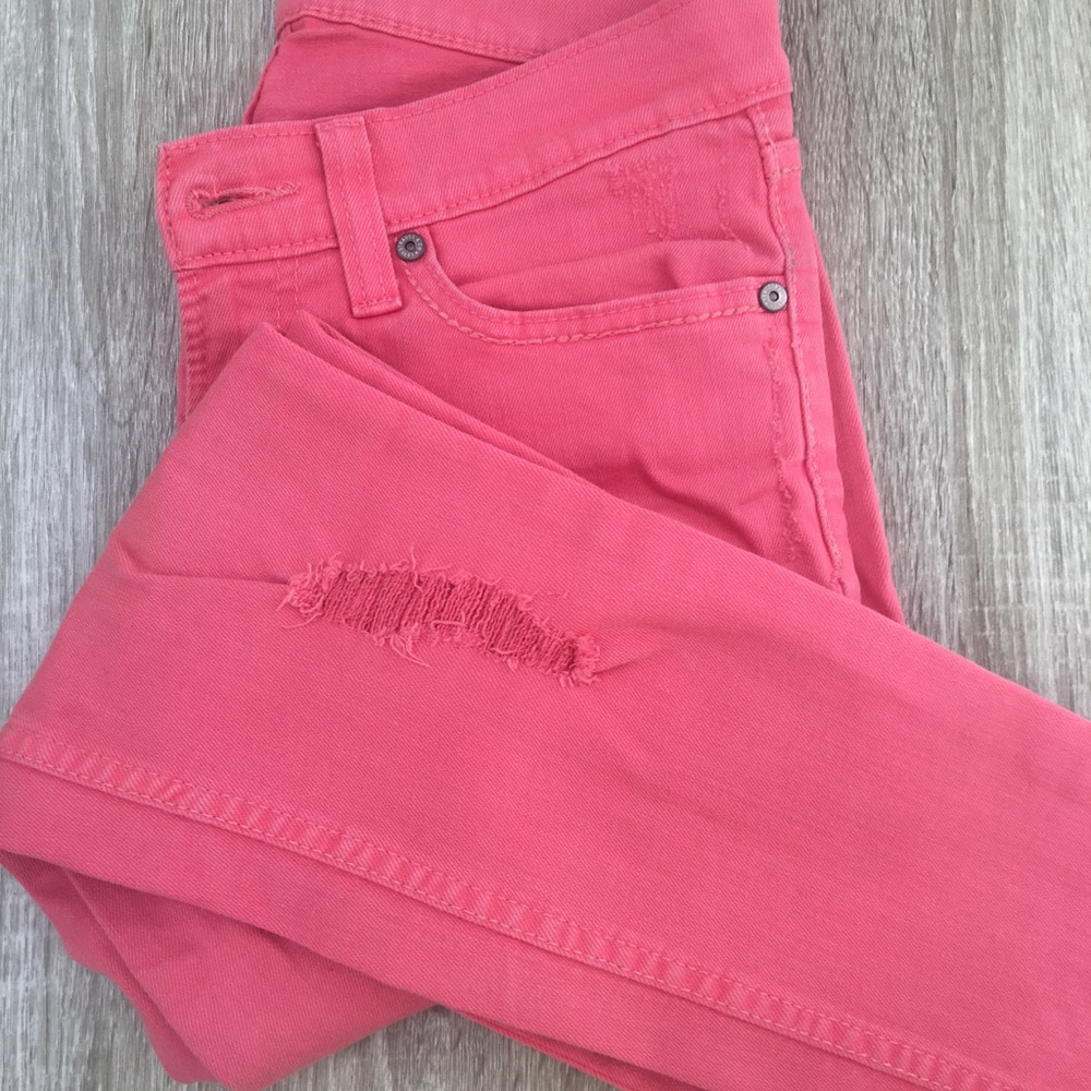 🦚Levis  Too Superflow Jeans Size:26